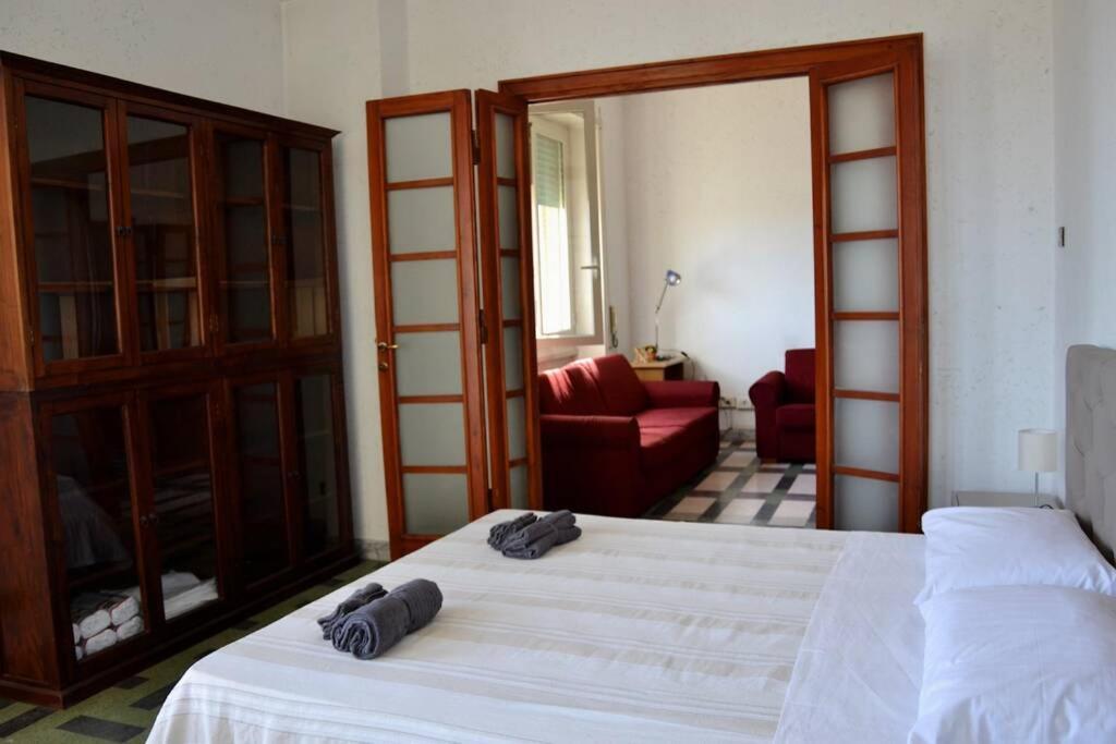 Mare Di Roma Villa Lido di Ostia Eksteriør bilde