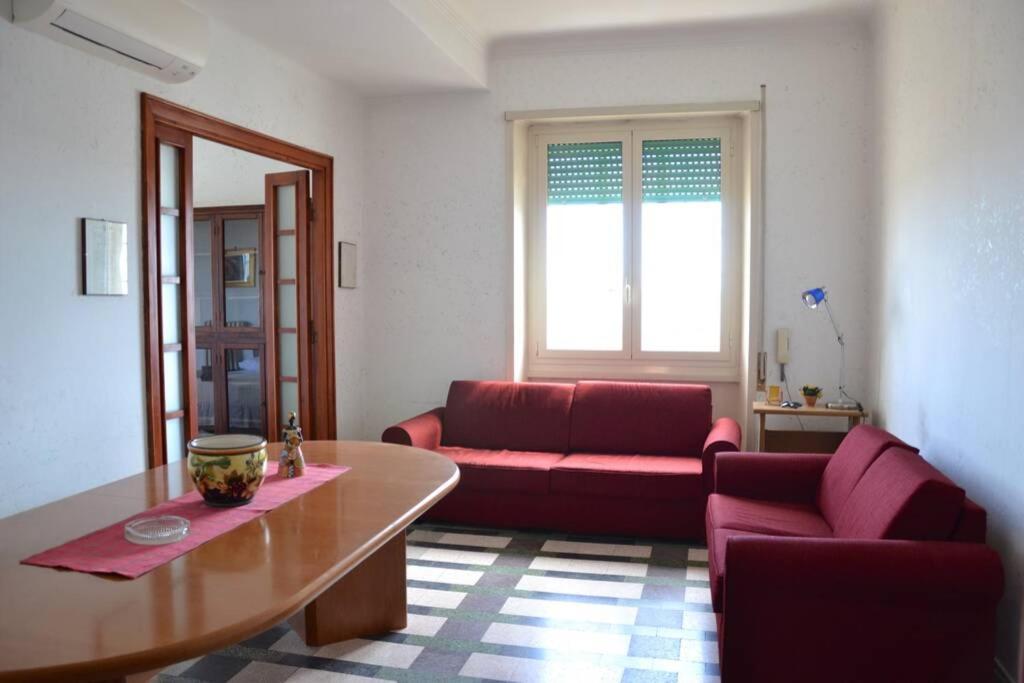 Mare Di Roma Villa Lido di Ostia Eksteriør bilde