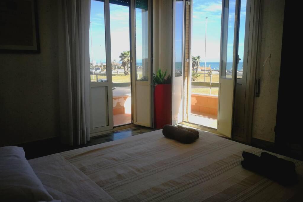 Mare Di Roma Villa Lido di Ostia Eksteriør bilde