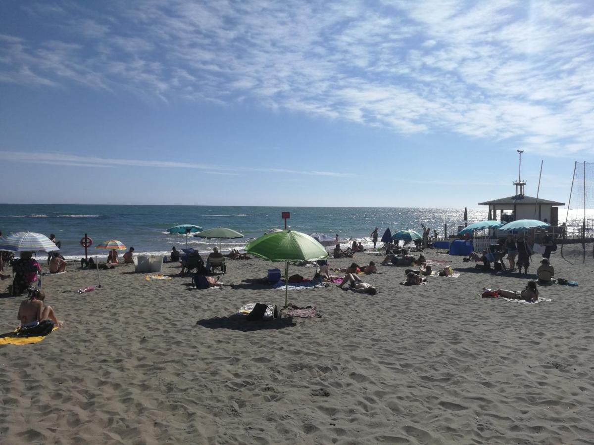 Mare Di Roma Villa Lido di Ostia Eksteriør bilde
