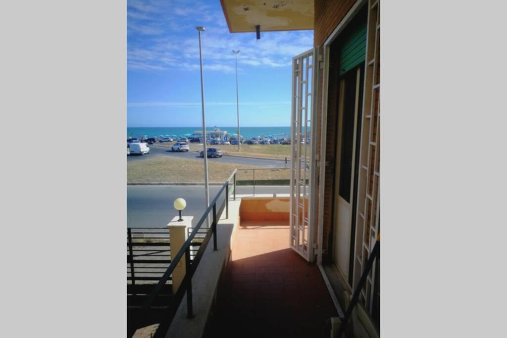 Mare Di Roma Villa Lido di Ostia Eksteriør bilde