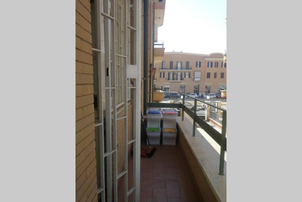 Mare Di Roma Villa Lido di Ostia Eksteriør bilde