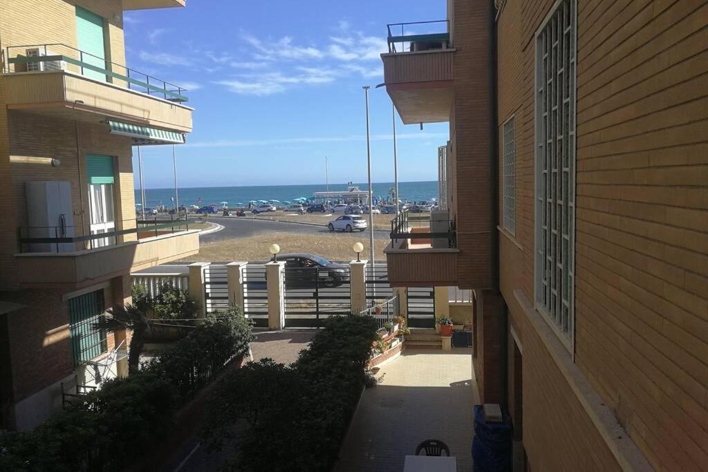 Mare Di Roma Villa Lido di Ostia Eksteriør bilde