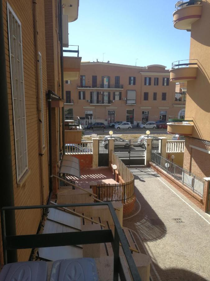 Mare Di Roma Villa Lido di Ostia Eksteriør bilde